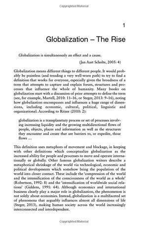 a very short, fairly interesting and reasonably cheap book about globalization (very short, fairly interesting & cheap books) - Ảnh 9