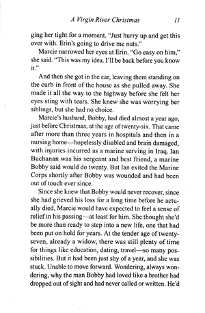 a virgin river christmas (a virgin river novel 4) - Ảnh 5