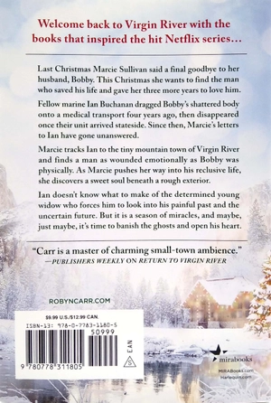 a virgin river christmas (a virgin river novel 4) - Ảnh 6