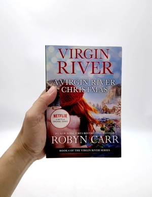 a virgin river christmas (a virgin river novel 4) - Ảnh 7