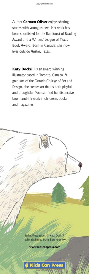 a voice for the spirit bears: how one boy inspired millions to save a rare animal - Ảnh 14