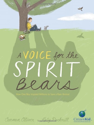 a voice for the spirit bears: how one boy inspired millions to save a rare animal - Ảnh 2