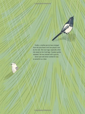 a voice for the spirit bears: how one boy inspired millions to save a rare animal - Ảnh 6