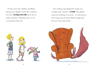 a wishing-chair adventure: off on a holiday adventure: colour short stories - Ảnh 7