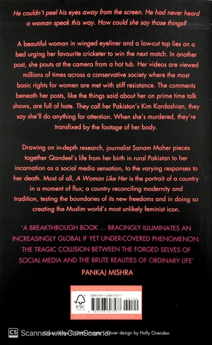 a woman like her: the short life of qandeel baloch - Ảnh 11