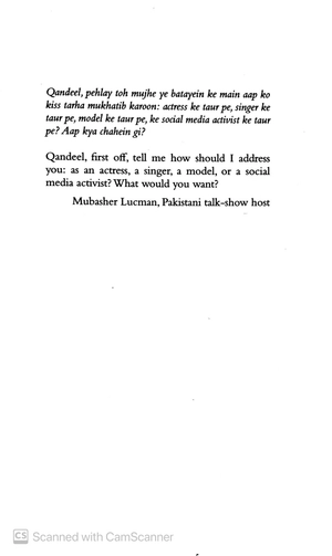 a woman like her: the short life of qandeel baloch - Ảnh 4