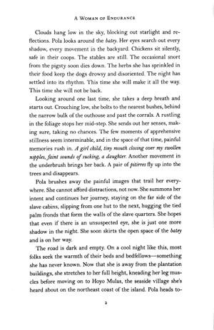 a woman of endurance - Ảnh 6