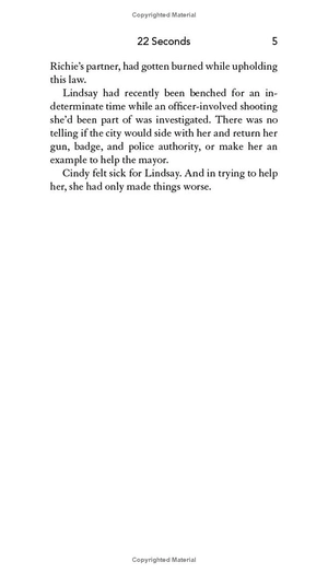 a women's murder club thriller - book 22 - 22 seconds - Ảnh 5