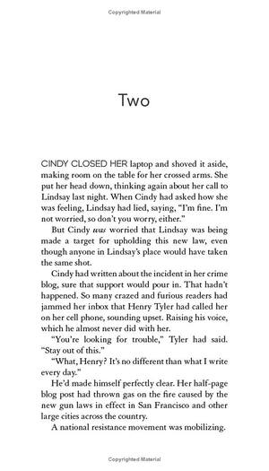 a women's murder club thriller - book 22 - 22 seconds - Ảnh 6