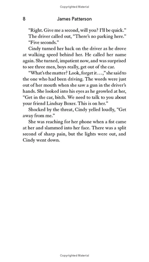 a women's murder club thriller - book 22 - 22 seconds - Ảnh 8