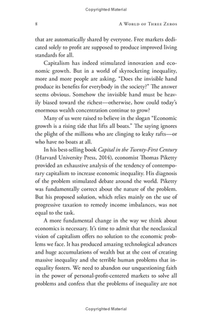 a world of three zeros: the new economics of zero poverty, zero unemployment, and zero net carbon emissions - Ảnh 13