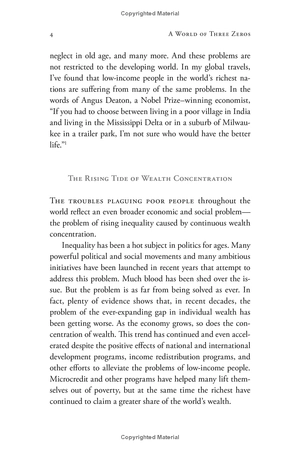 a world of three zeros: the new economics of zero poverty, zero unemployment, and zero net carbon emissions - Ảnh 9
