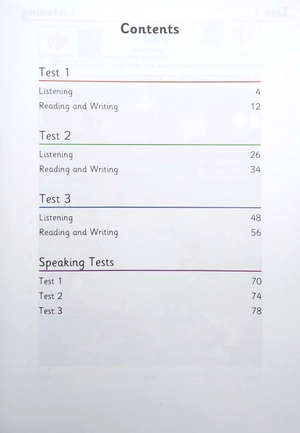a1 movers 4 authentic practice tests: student's book without answers with audio - fahasa reprint edition - Ảnh 3