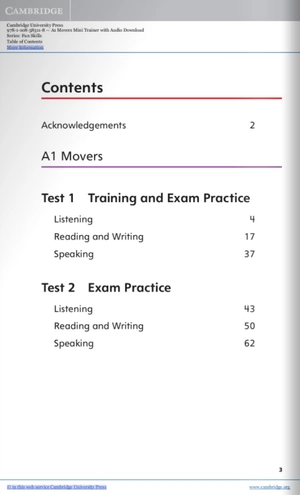 a1 movers mini trainer with audio download - Ảnh 4