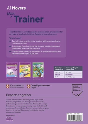 a1 movers mini trainer with audio download - Ảnh 7