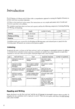 a2 flyers 3 answer booklet: authentic examination papers - Ảnh 6
