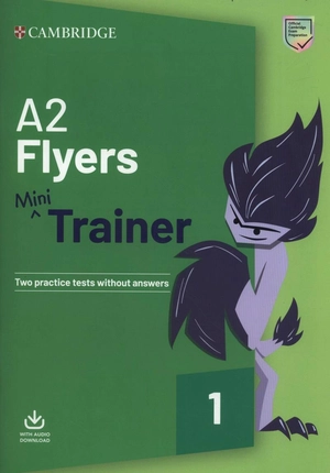 a2 flyers mini trainer with audio download - Ảnh 2