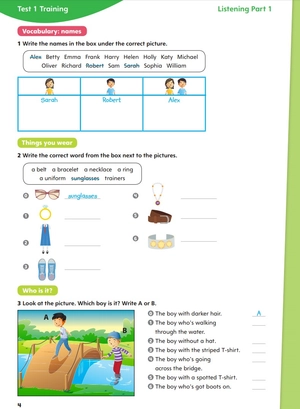 a2 flyers mini trainer with audio download - Ảnh 4