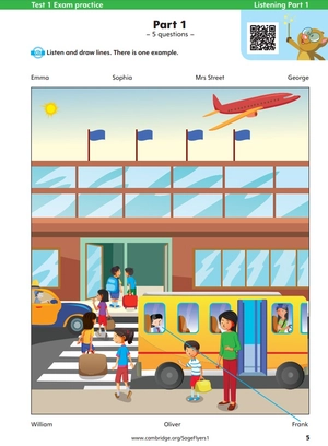 a2 flyers mini trainer with audio download - Ảnh 5