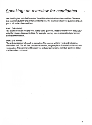 a2 key 2 for the revised 2020 exam sb with answers with audio with resource bank - Ảnh 6