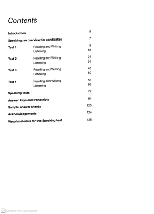 a2 key for schools 1 for the revised 2020 exam student's book with answers with audio with resource bank: authentic practice tests (ket practice tests) - Ảnh 3