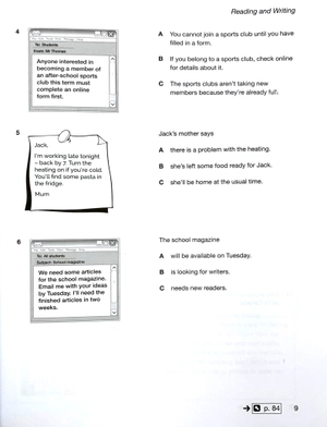 a2 key for schools 2 for the revised 2020 exam sb with answers with audio with resource bank - Ảnh 6