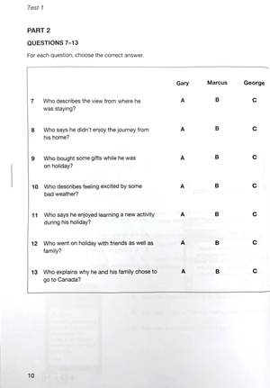 a2 key for schools 2 for the revised 2020 exam sb with answers with audio with resource bank - Ảnh 7