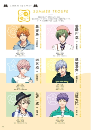 a3! 4th anniversary book air - Ảnh 6