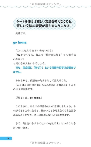 a4一枚英語勉強法 見るだけで英語ペラペラになる a4 ichi mai eigo benkyouhou - Ảnh 13