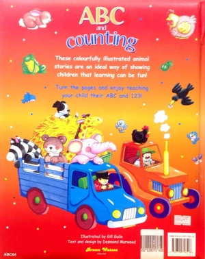 abc & counting (padded) - Ảnh 2