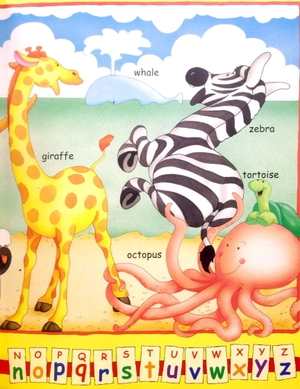 abc & counting (padded) - Ảnh 3