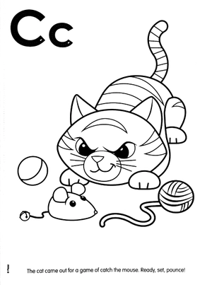 abc's crafty crayons - Ảnh 5