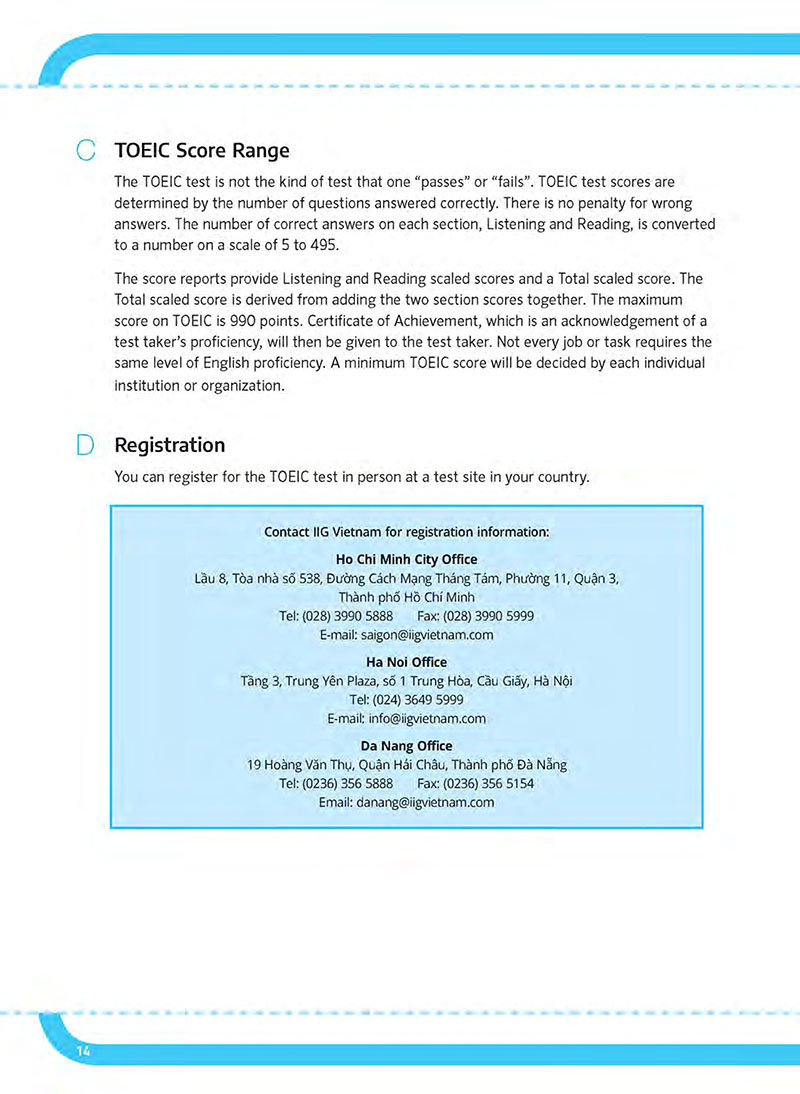 abc toeic - lc (revised & updated) - Ảnh 10