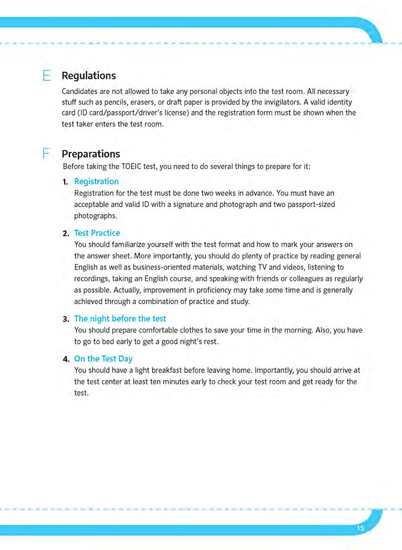 abc toeic - lc (revised & updated) - Ảnh 11