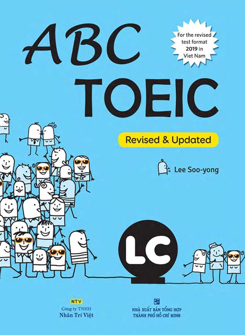 abc toeic - lc (revised & updated) - Ảnh 2