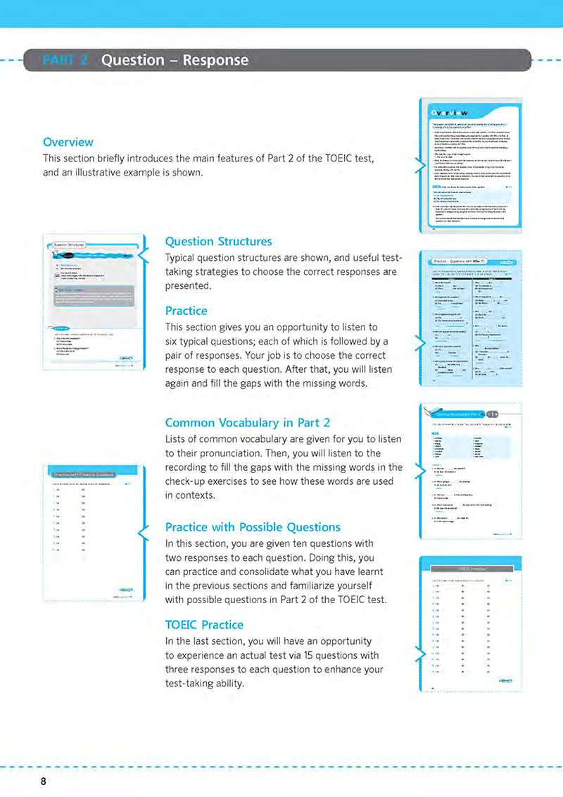 abc toeic - lc (revised & updated) - Ảnh 5