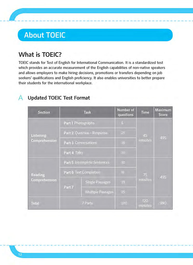 abc toeic - lc (revised & updated) - Ảnh 8