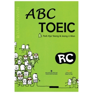 abc toeic rc - reading comprehension - Ảnh 2