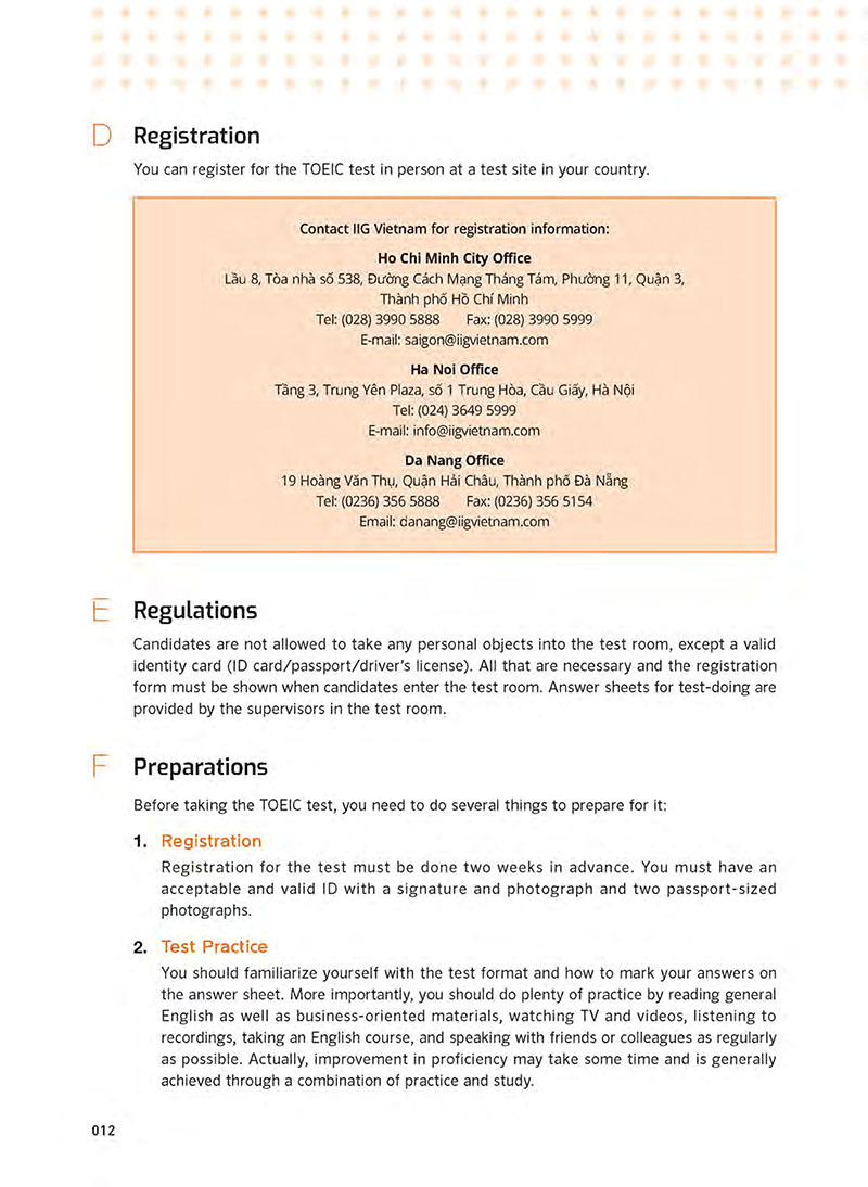 abc toeic - rc (revised & updated) - Ảnh 10