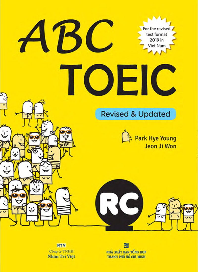 abc toeic - rc (revised & updated) - Ảnh 2