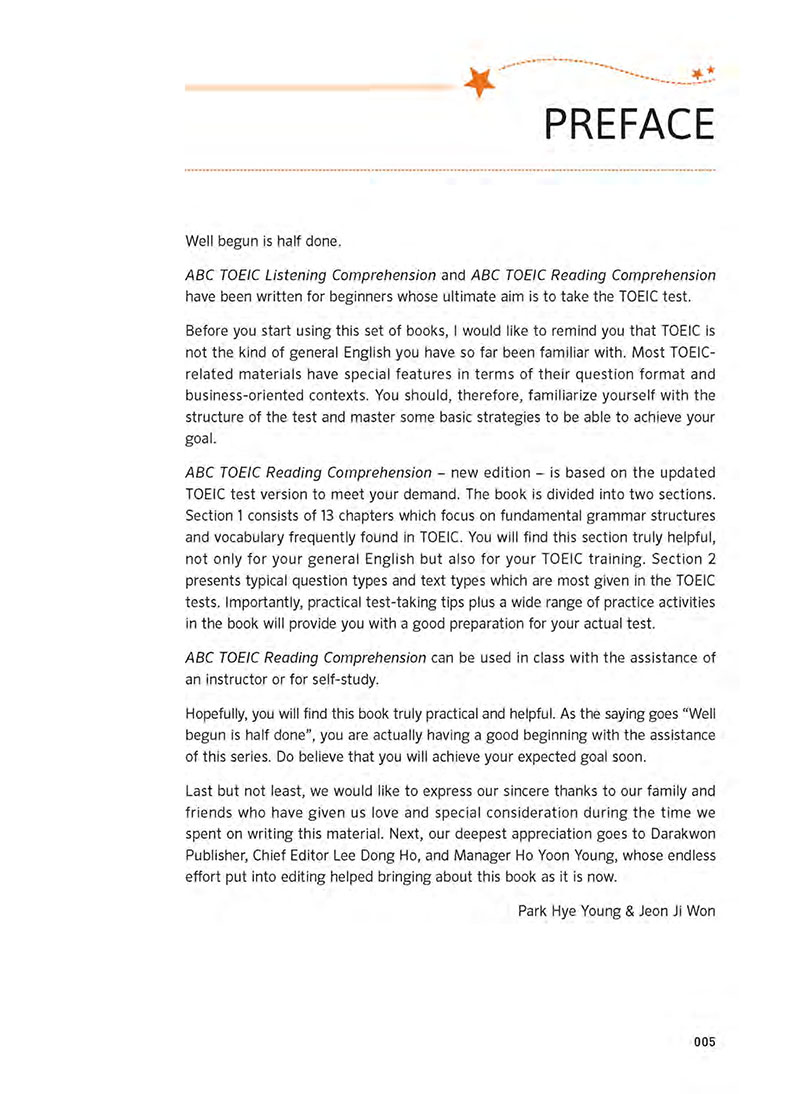 abc toeic - rc (revised & updated) - Ảnh 3