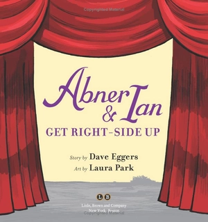 abner & ian get right-side up - Ảnh 3