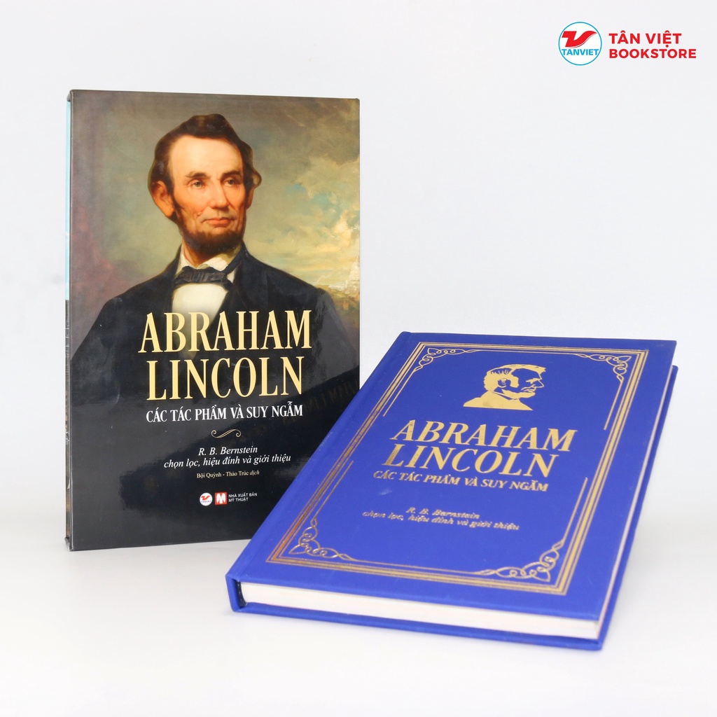 abraham lincoln - các tác phẩm và suy ngẫm - Ảnh 3