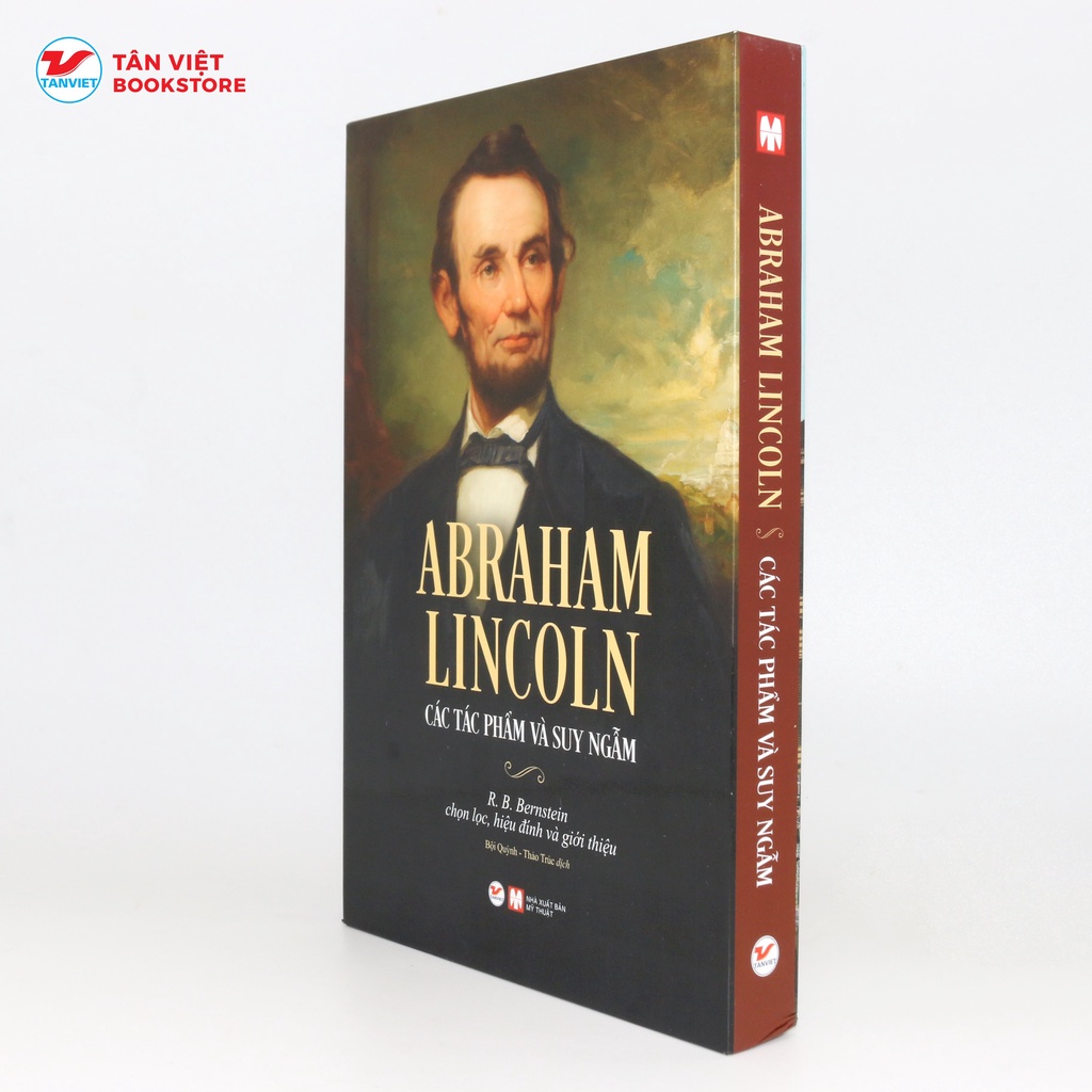 abraham lincoln - các tác phẩm và suy ngẫm - Ảnh 4