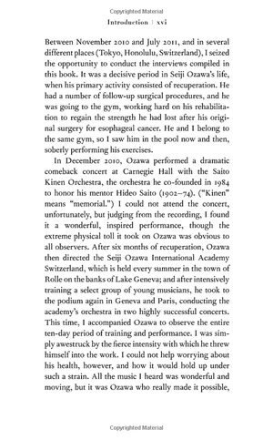 absolutely on music: conversations with seiji ozawa - Ảnh 11