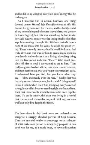 absolutely on music: conversations with seiji ozawa - Ảnh 12