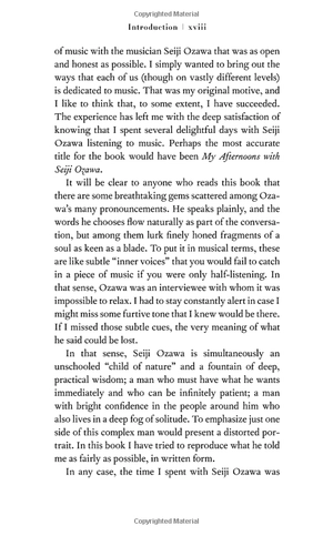 absolutely on music: conversations with seiji ozawa - Ảnh 13