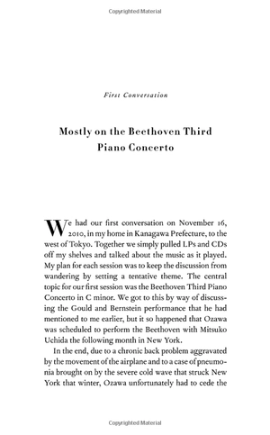 absolutely on music: conversations with seiji ozawa - Ảnh 14