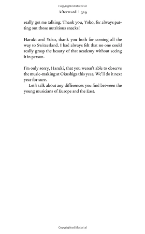 absolutely on music: conversations with seiji ozawa - Ảnh 15