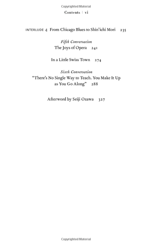 absolutely on music: conversations with seiji ozawa - Ảnh 4